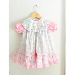 Vintage 1980s Mayfair dress